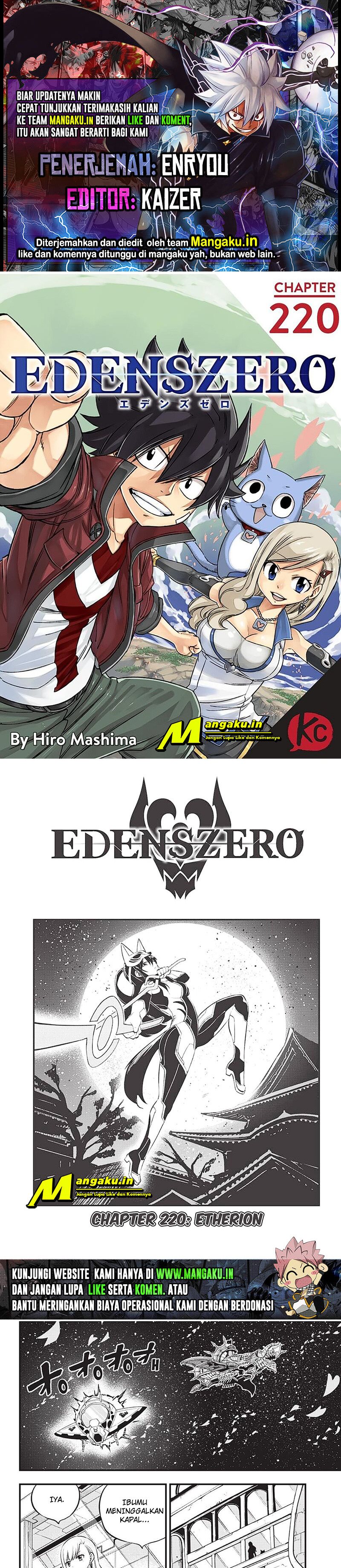Eden’s Zero